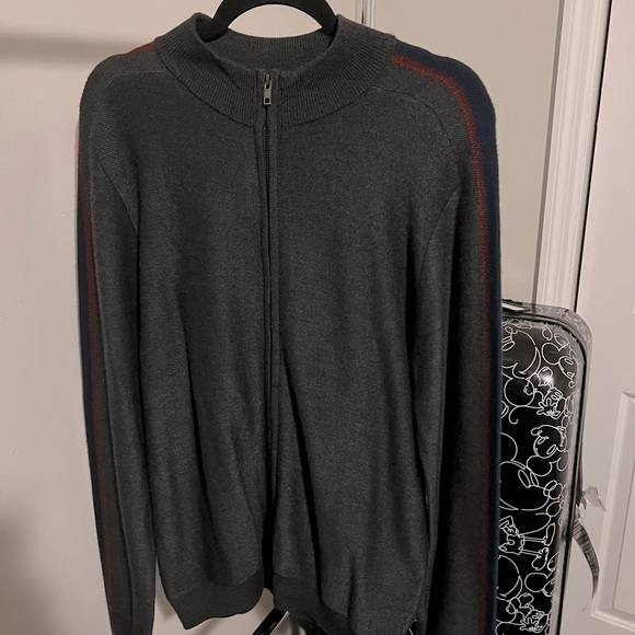 Velvet Jacket - Picture 1 of 2